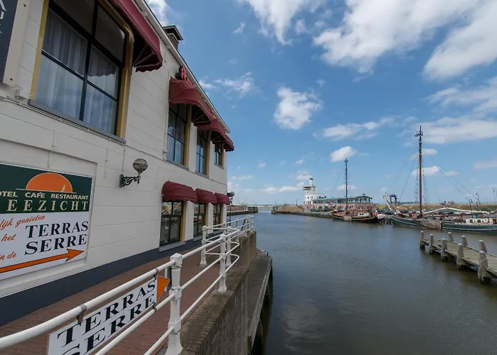 Hotel Zeezicht Harlingen