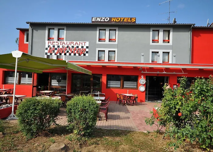 Enzo Hotels Pont-A-Mousson