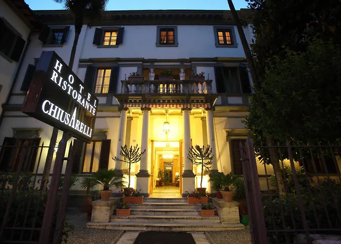 Albergo Chiusarelli Siena
