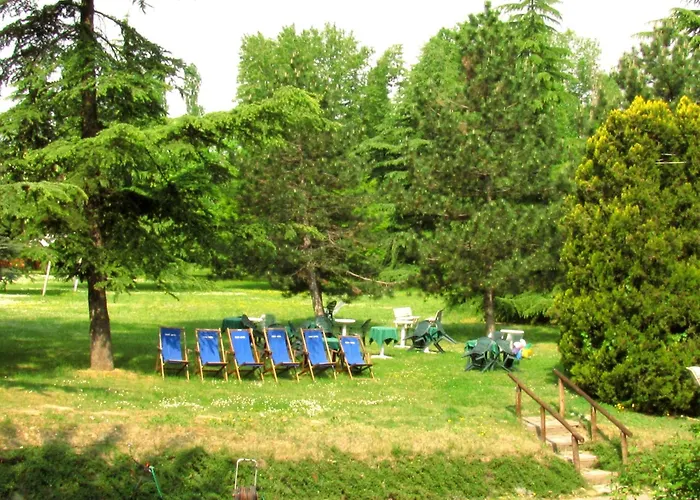 Park Hotel Salice Terme - OltrePò Pavese -