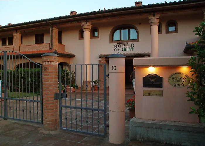 Hotel Borgo degli Olivi
