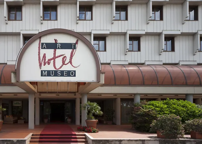 Art Hotel Museo