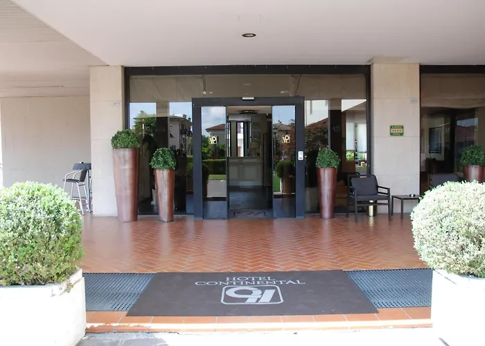 Hotel Continental Brescia