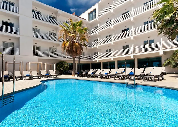 Barceló Hamilton Menorca - Adults Only