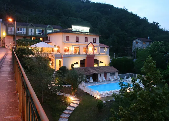 Logis Hotel Restaurant du Pont