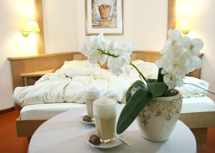 Hotel Gasthof Alte Post - Restaurant offen