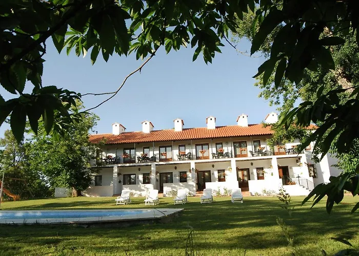 Hotel Apartamento Rural Finca La Media Legua