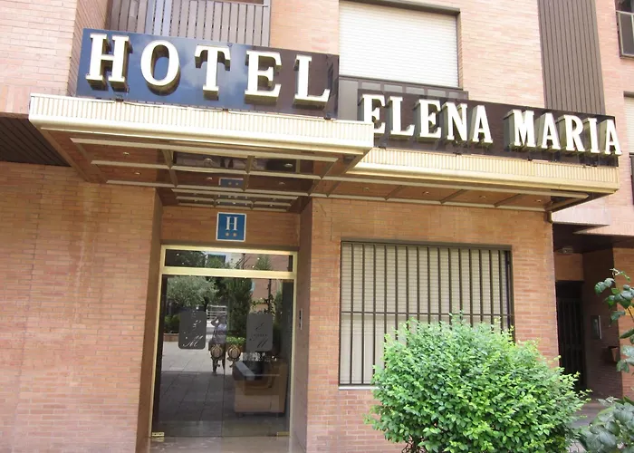 Hotel Elena Maria Granada