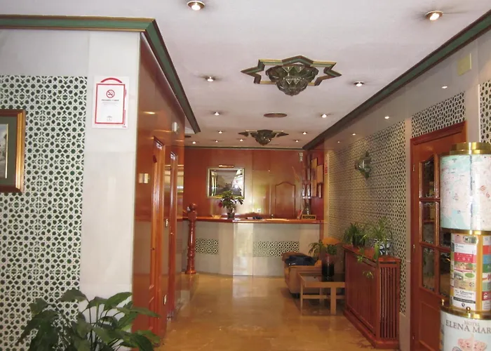 Hotel Elena Maria Granada