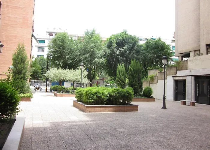 Hotel Elena Maria Granada