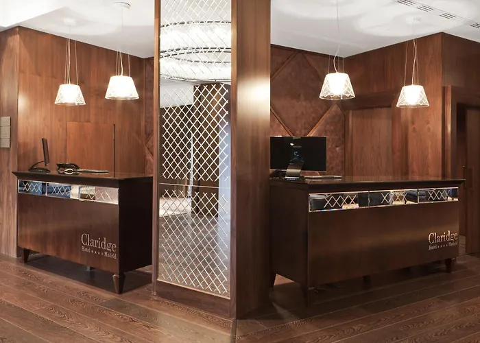 Claridge Madrid