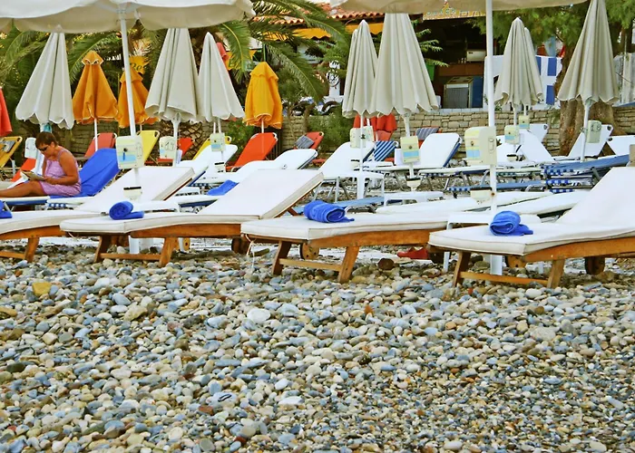 Samos Bay Hotel by Gagou Beach