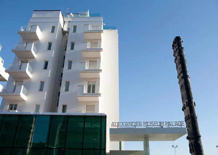 Hotel Alexander Museum Palace