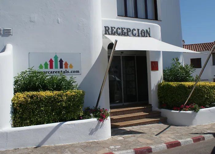 Apartamentos Son Bou Gardens By Menorcarentals