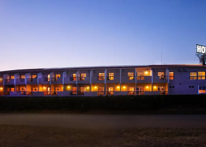 Hotel Imperador