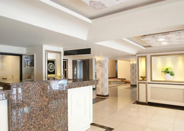 Buyuk Truva Hotel