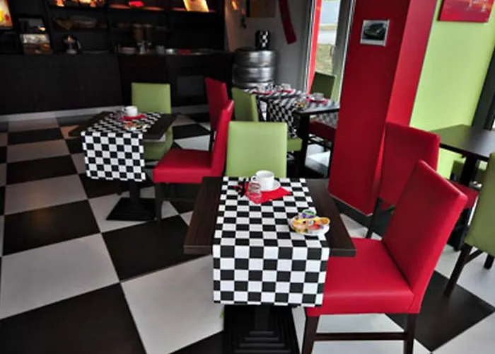 Enzo Hotel Mulhouse Sud Morschwiller Le Bas