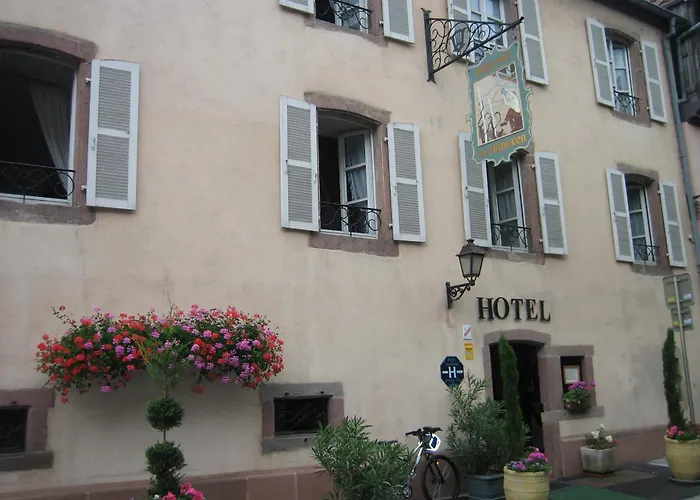 Hôtel Berceau Du Vigneron