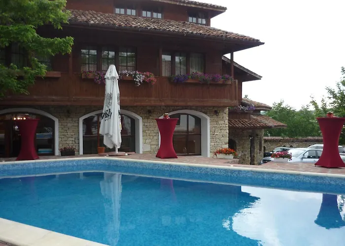 Hotel Izvora - Garden Retreat