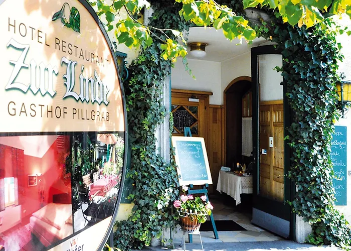 Hotel Garni - Gasthof Pillgrab