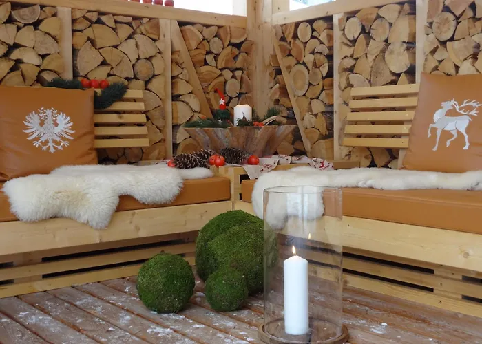 Boutiquehotel Berghof