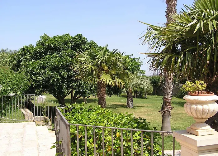 Villa Principe Di Belmonte