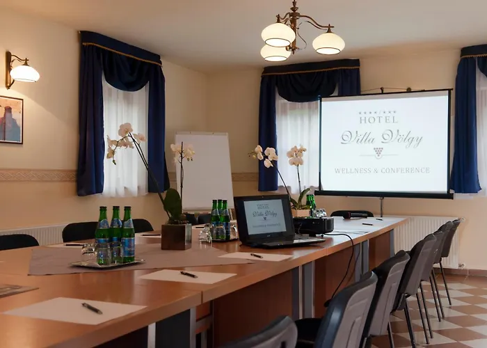 Hotel Villa Voelgy Wellness & Konferencia