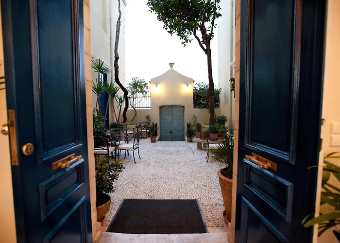 Suites Pandora La Canée