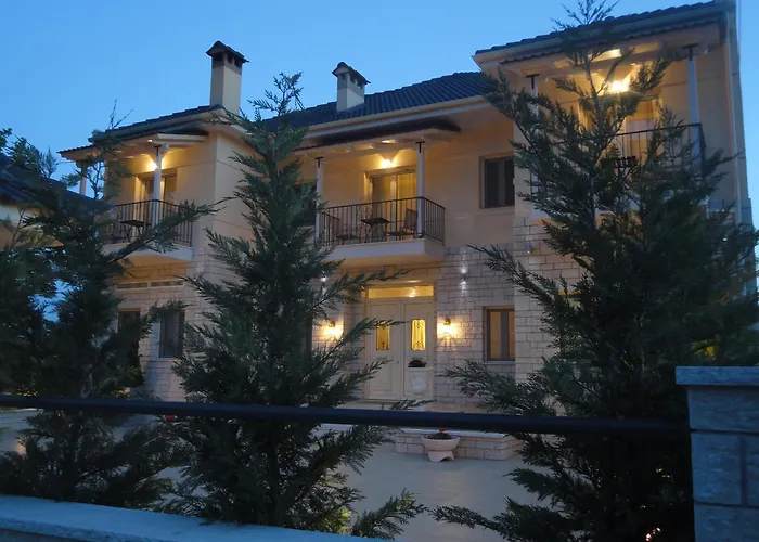 Anemolia Resort And Spa
