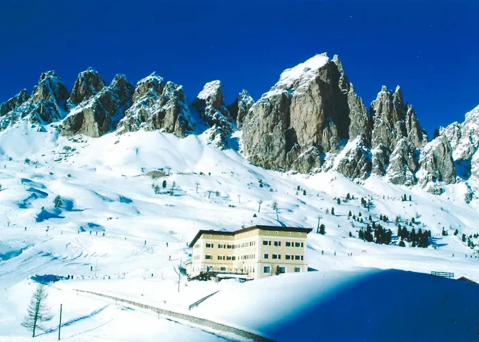 Hotel Cir Wolkenstein in Gröden