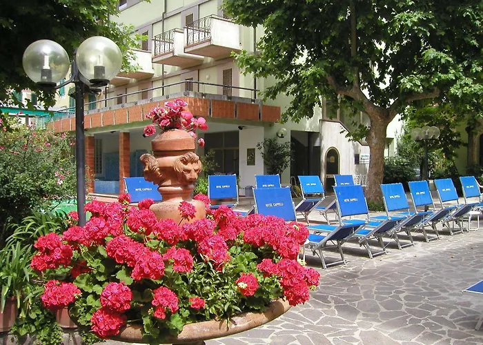 Hg Hotel Cappelli
