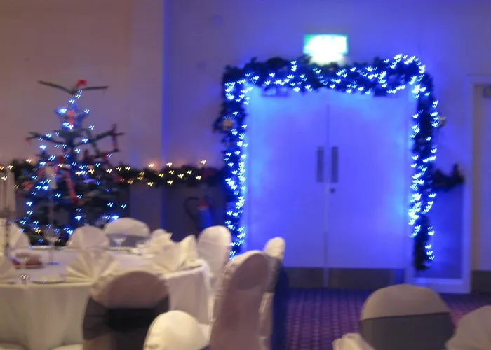 Ashbourne House Hotel