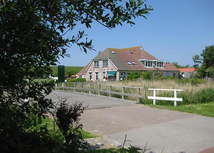 Bed And Breakfast De Zeehoeve Harlingen