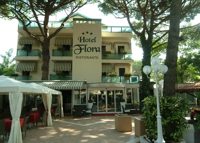 Hotel Flora Milano Marittima