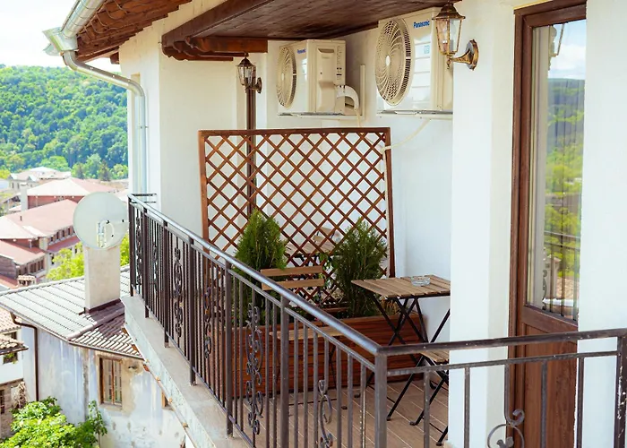 Family Hotel "Slavianska Dusha" - Free Parking