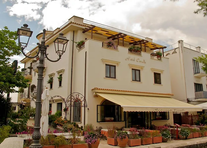 Hotel Corallo Sperlonga (Adults Only)