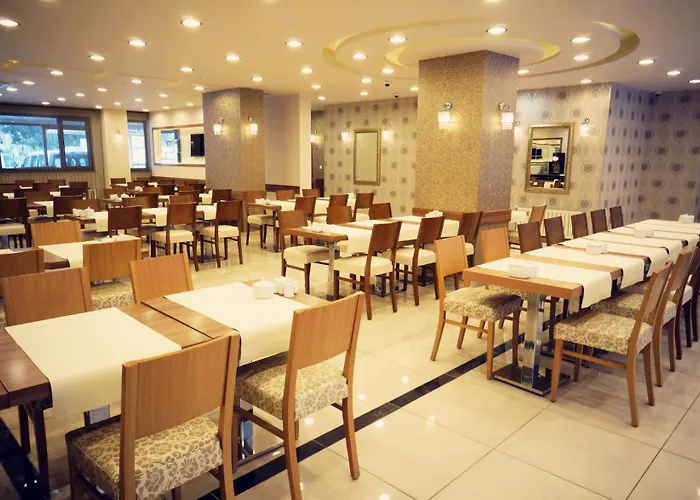 Hotel Helen Park Çanakkale