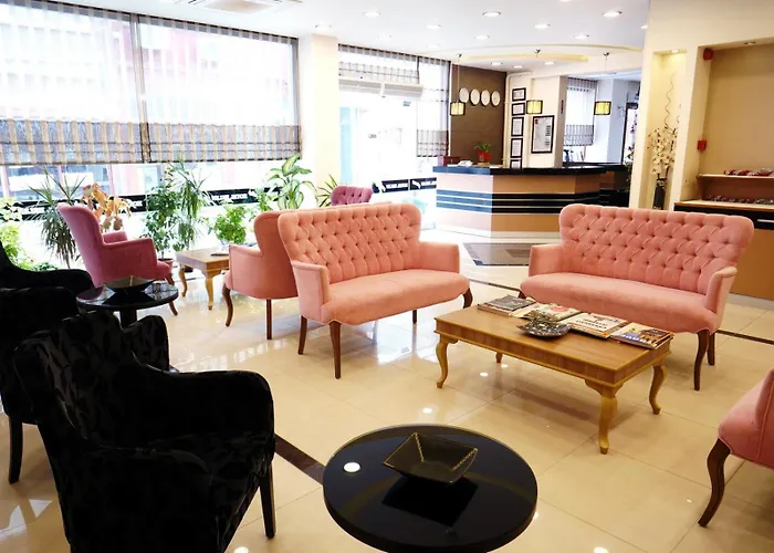 Hotel Helen Park Çanakkale