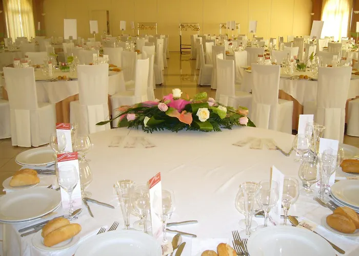 Hotel Restaurante La Alhama