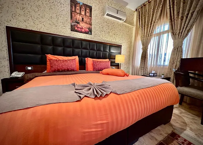 Anbat Midtown Hotel