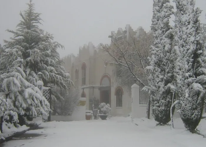 Hotel Sierra de Araceli Lucena