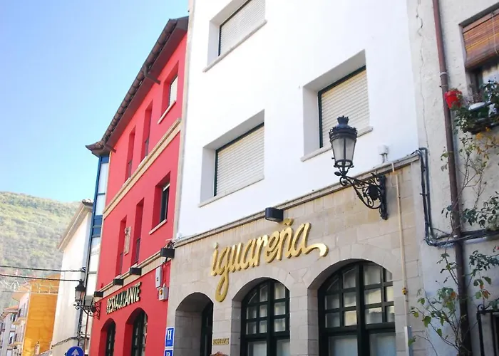 Hotel Iguareña