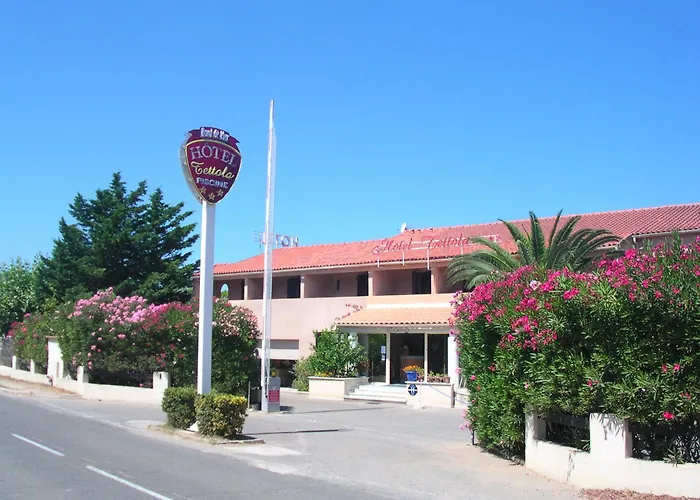 Hotel Tettola Saint-Florent 