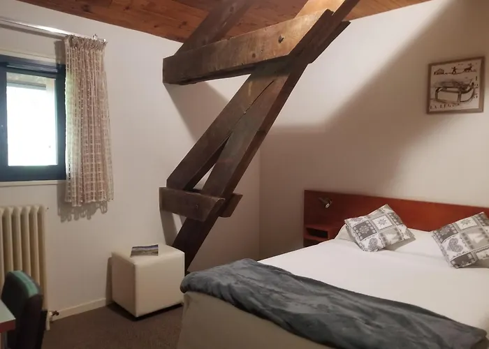 Hotel L'Amoulat