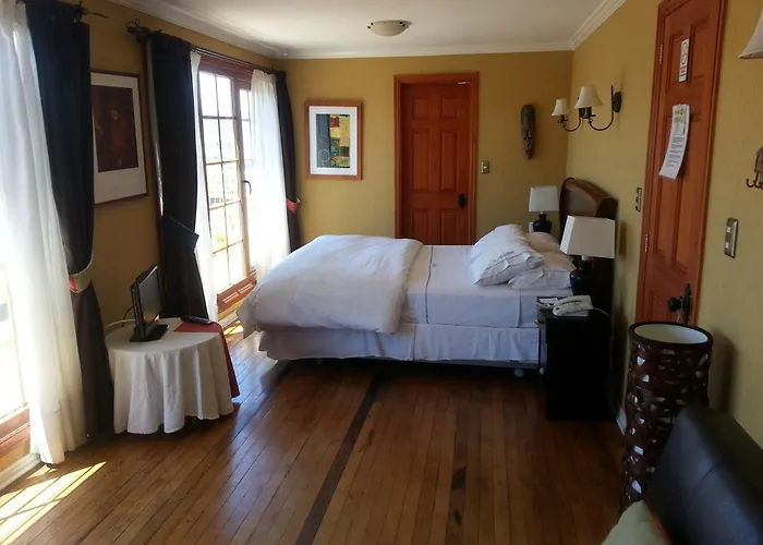 Hotel Manoir Atkinson