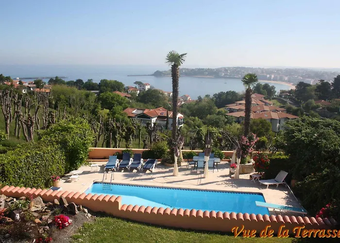 Villa Erresinolettean