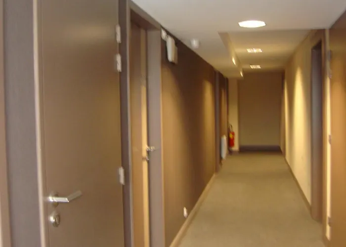 The Originals Access, Hôtel Cholet Gare