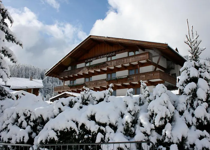 Hotel Catinaccio
