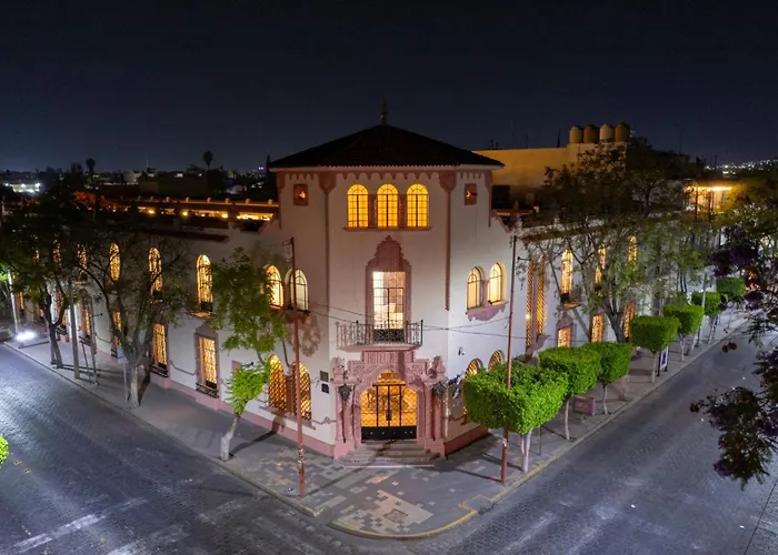 Gran Hotel Mexico By Solaris