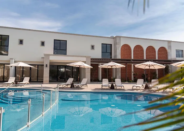Gran Hotel Mexico By Solaris